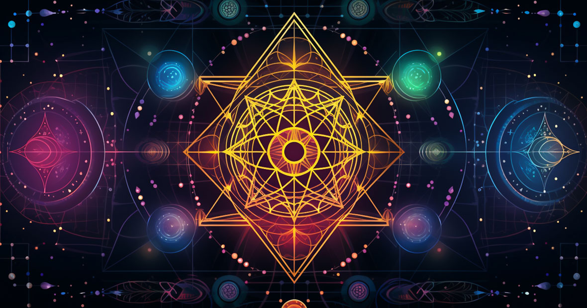 La géométrie sacrée