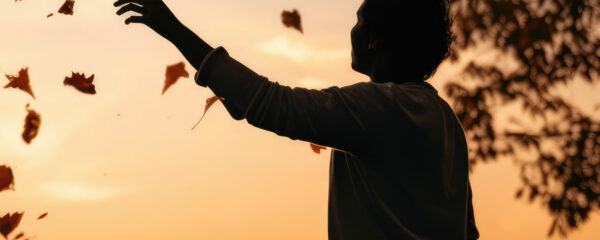 Lâcher prise sur une personne